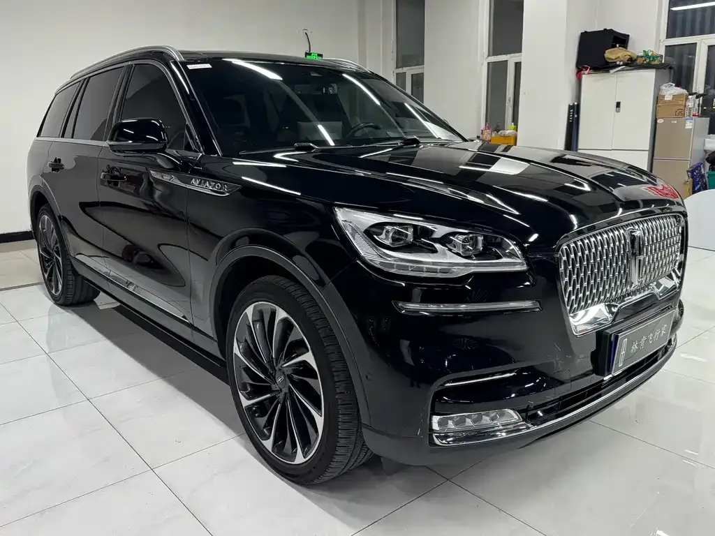 Lincoln Aviator 2024 из CN, фото 5