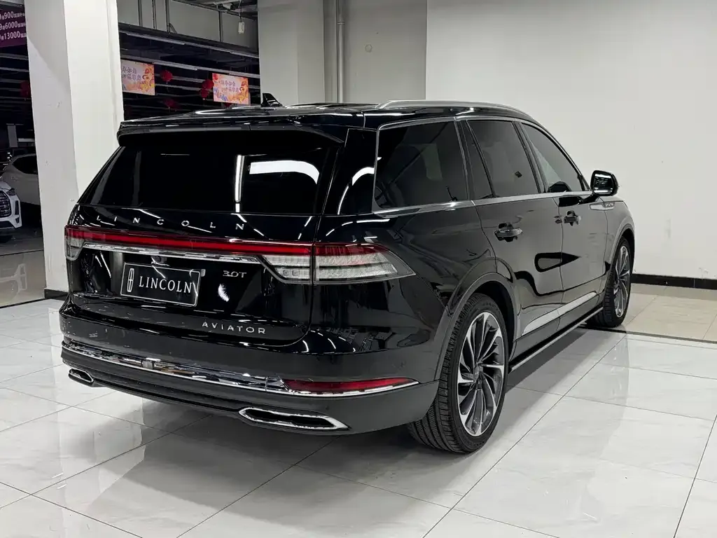 Lincoln Aviator 2024 из CN, фото 4