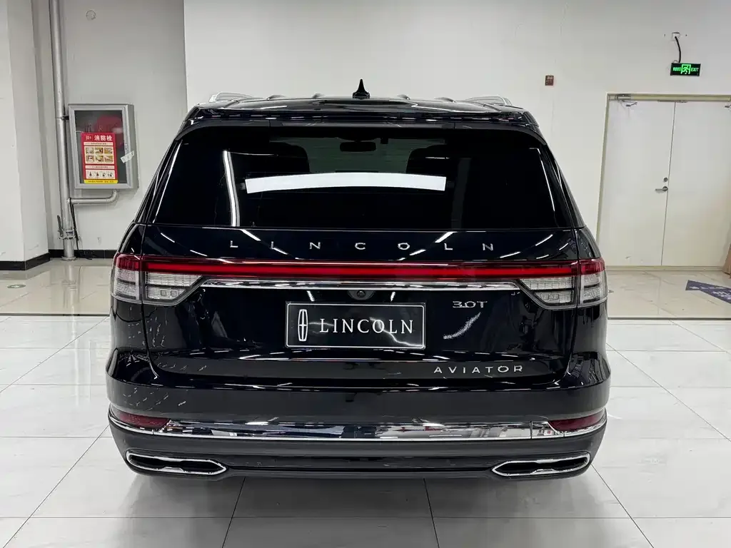 Lincoln Aviator 2024 из CN, фото 3