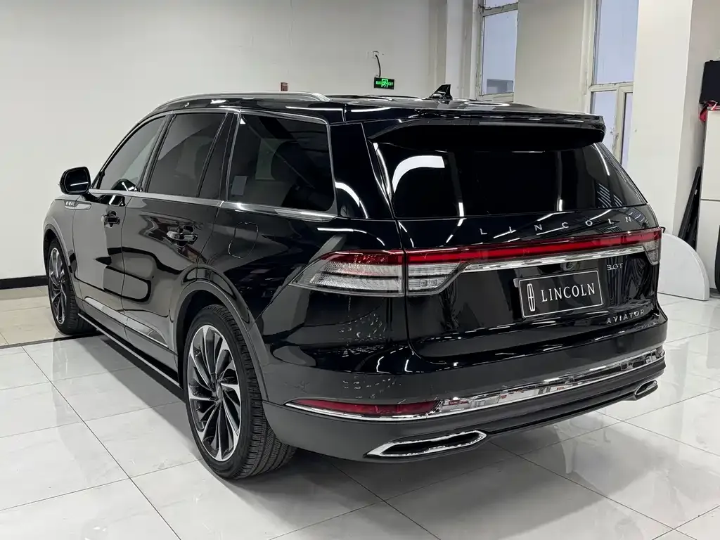 Lincoln Aviator 2024 из CN, фото 6