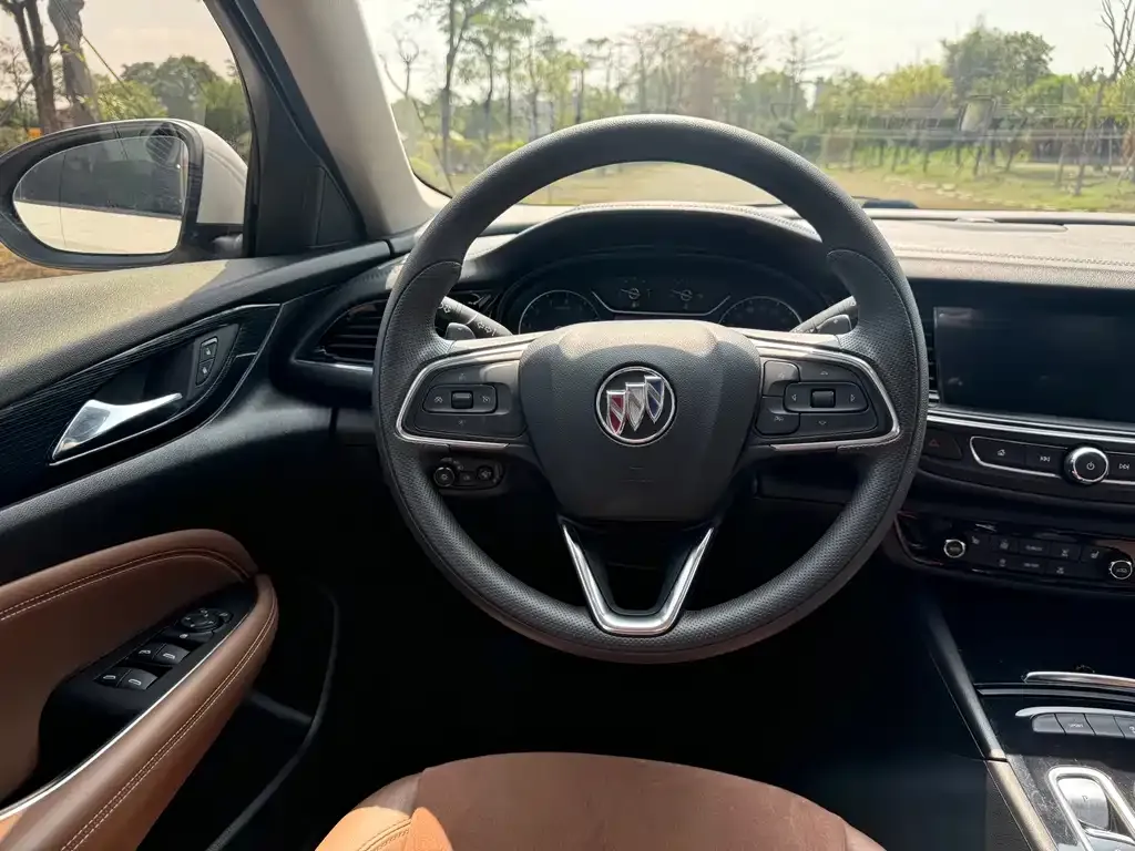 Buick Regal — фото 4