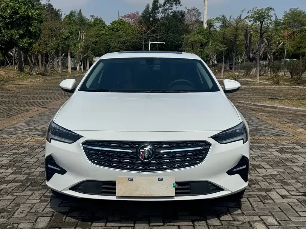 Buick Regal — фото 9