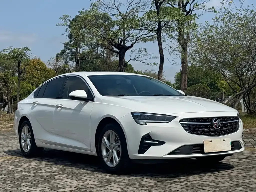 Buick Regal — фото 10