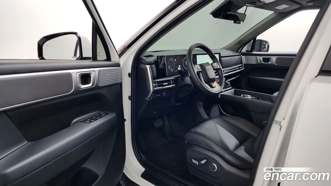 Hyundai Santafe 2024 из KR, фото 7