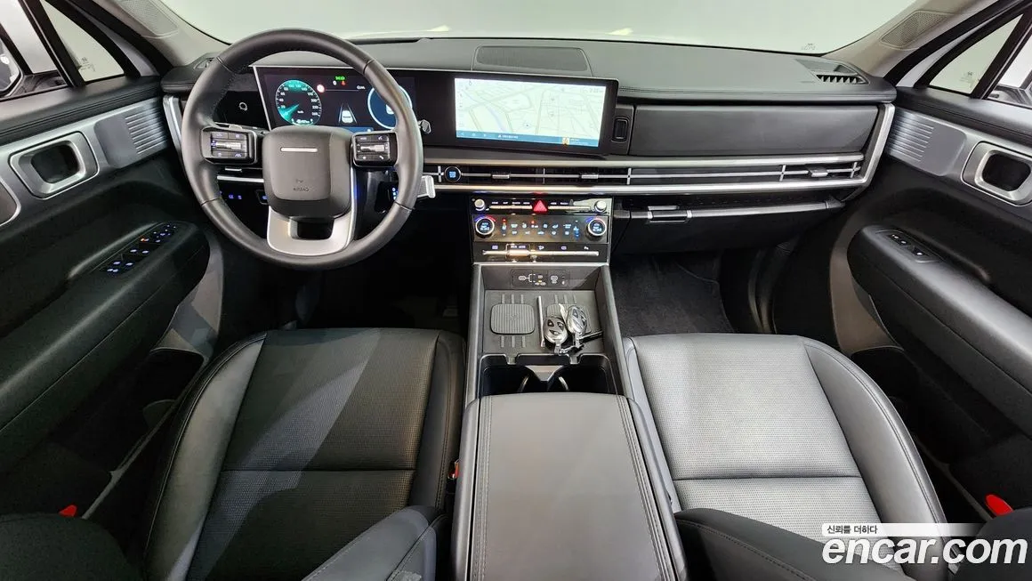 Hyundai Santafe 2024 из KR, фото 8