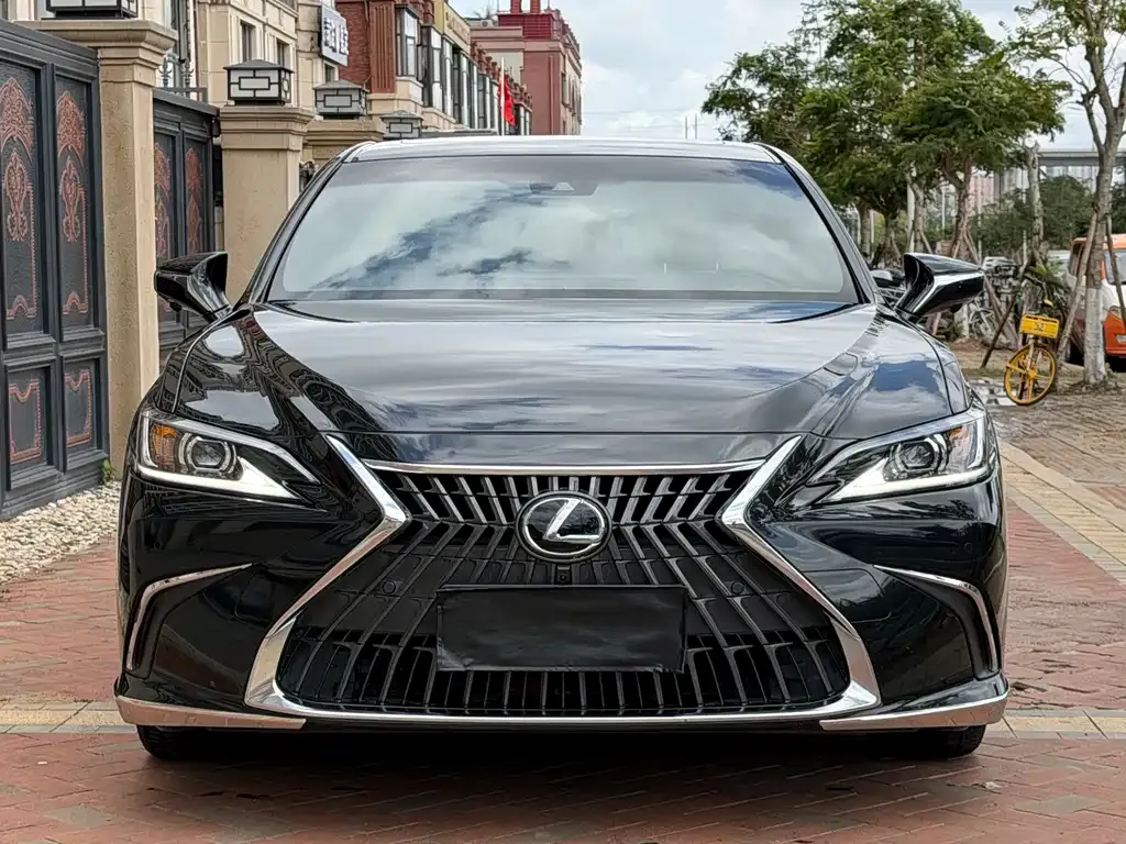Lexus ES 2024 из CN, фото 5