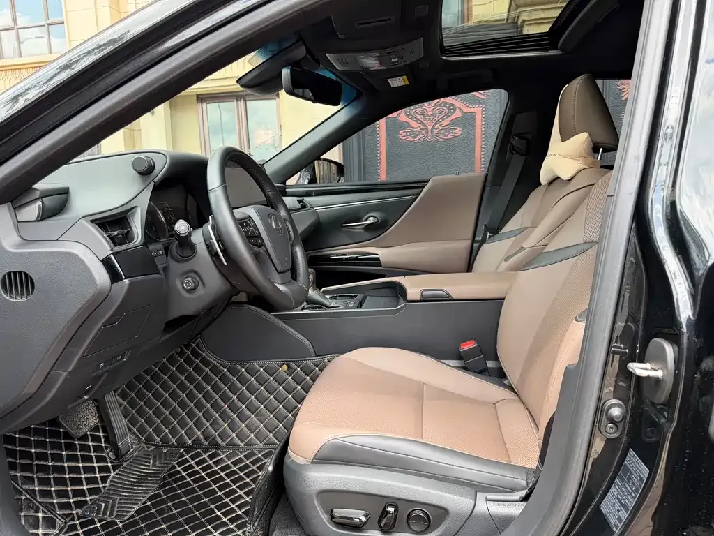 Lexus ES 2024 из CN, фото 7