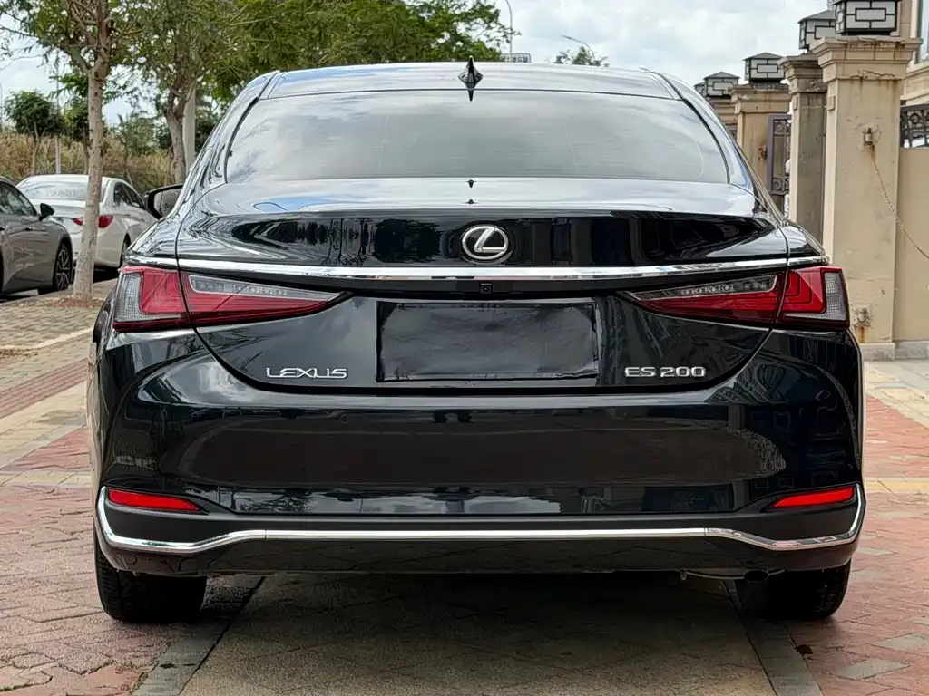 Lexus ES 2024 из CN, фото 6