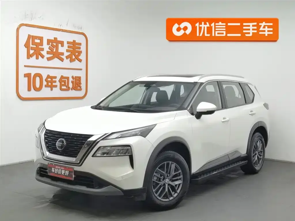 Nissan X-Trail — фото 1