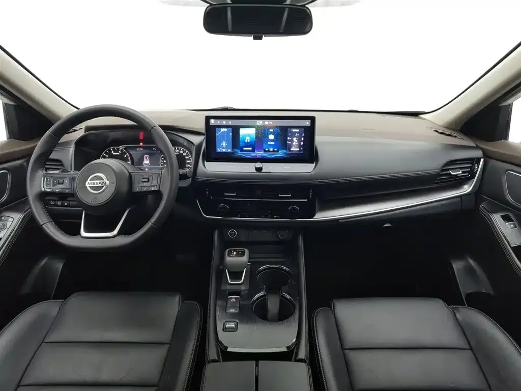 Nissan X-Trail — фото 10