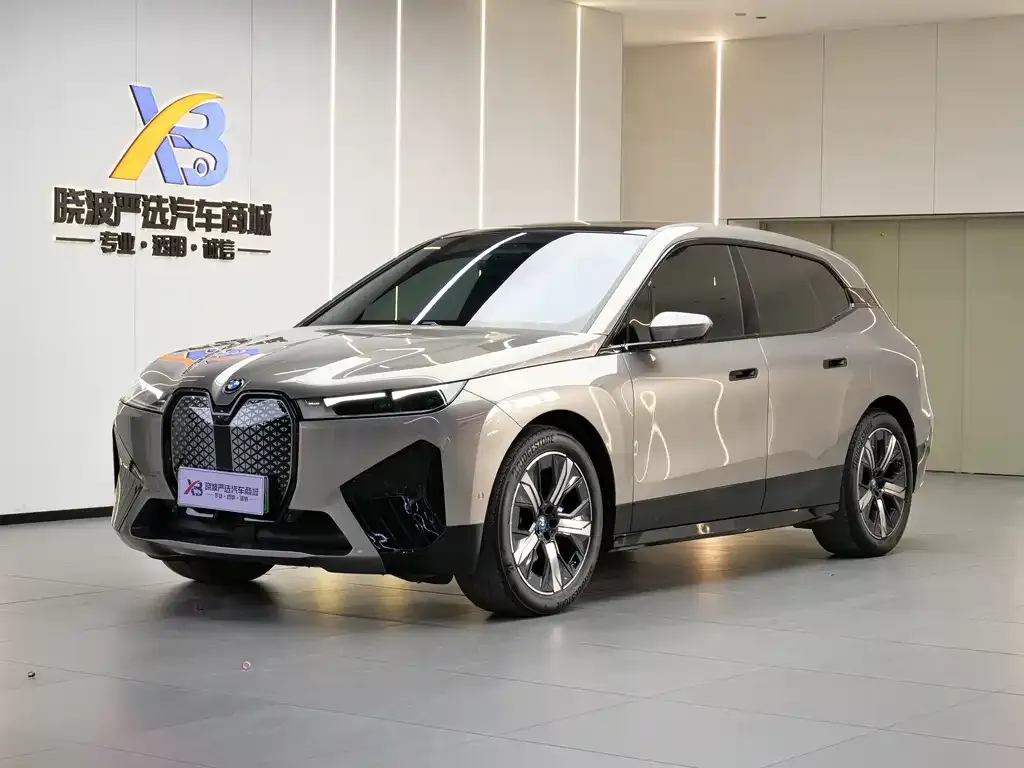 BMW iX 2023 из CN, фото 1