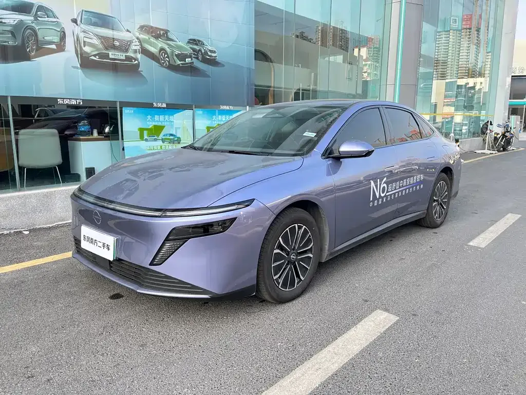 Nissan N6