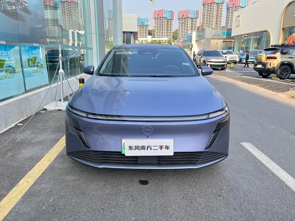 Nissan N6 2025 из CN, фото 4
