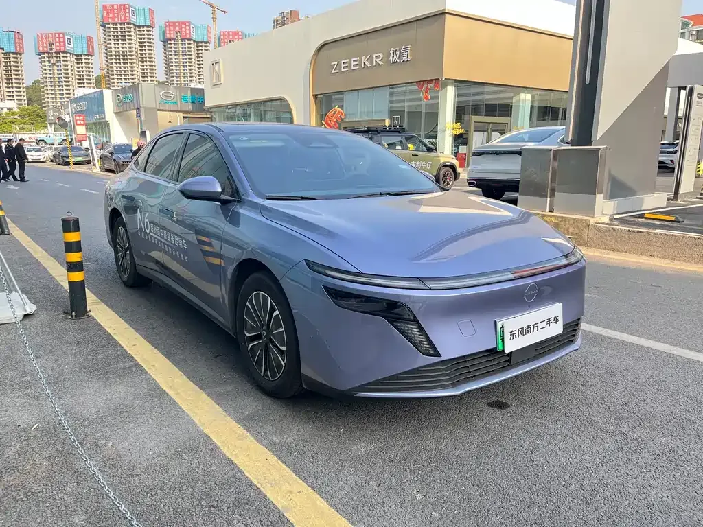 Nissan N6 2025 из CN, фото 9