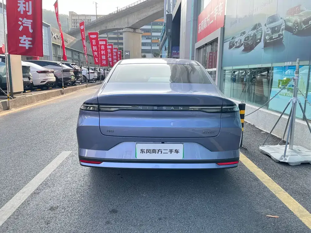 Nissan N6 2025 из CN, фото 8