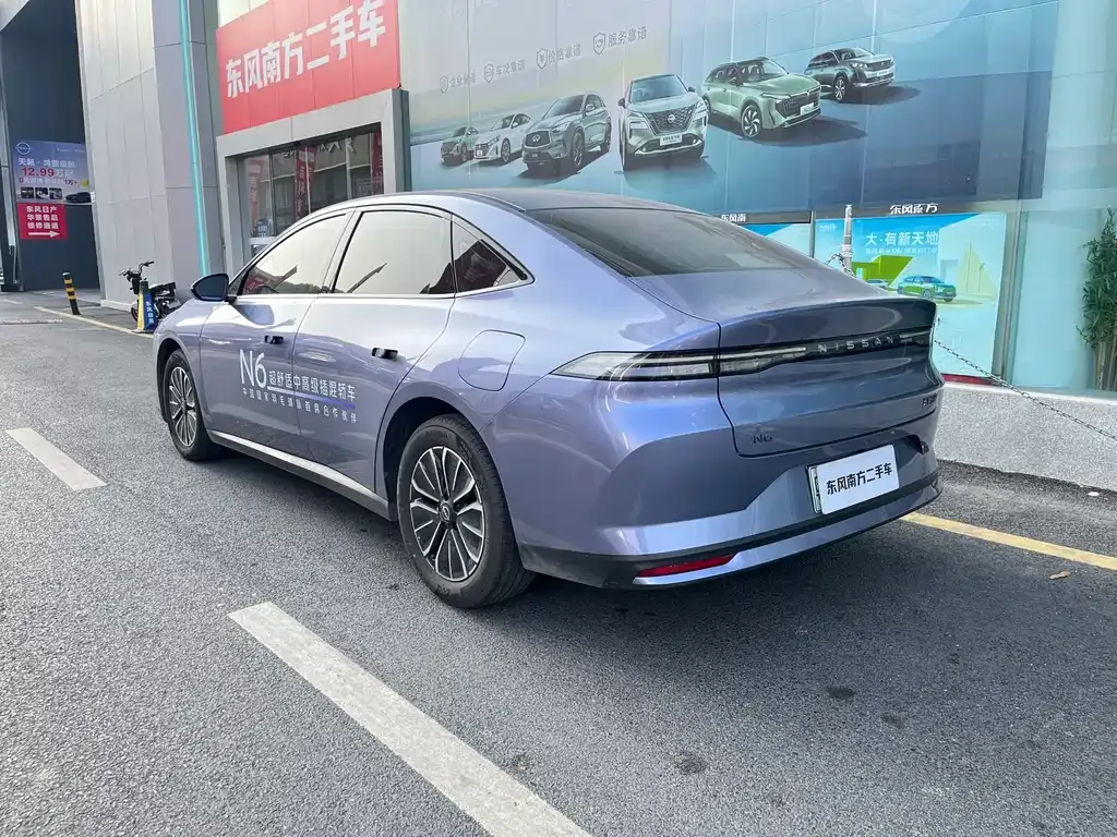 Nissan N6 2025 из CN, фото 6