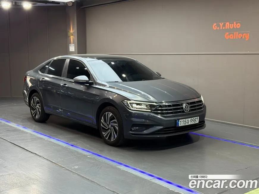 Volkswagen Jetta 1.4 TSI Prestige