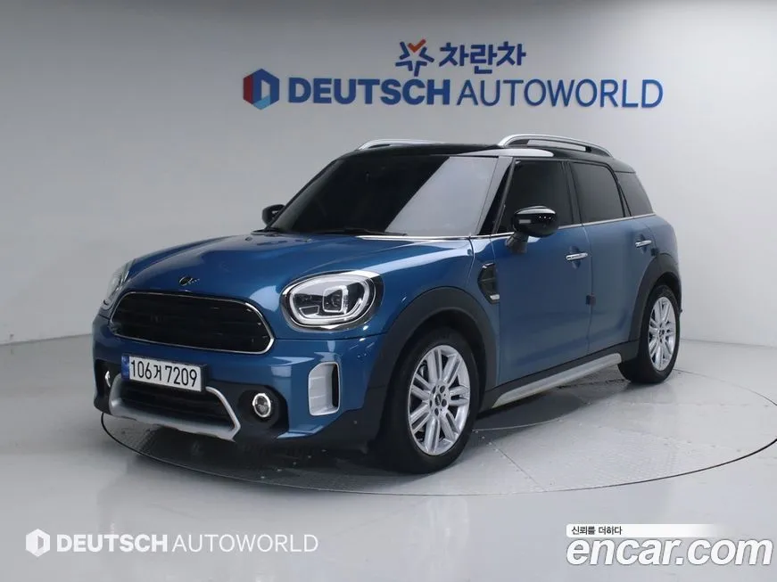 Mini Countryman