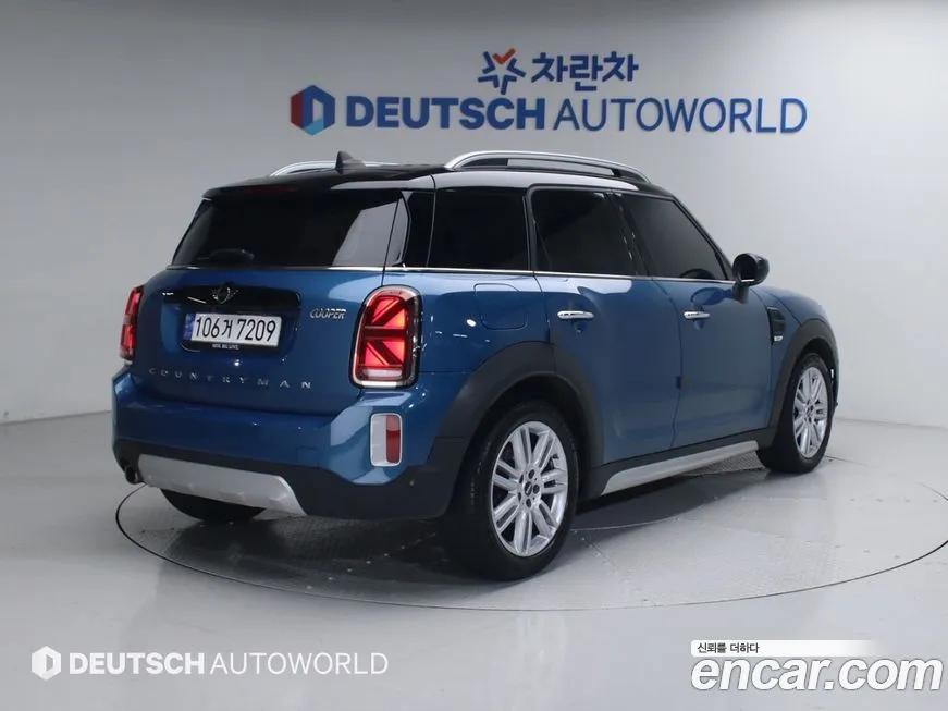 Mini Countryman 2022 из KR, фото 2