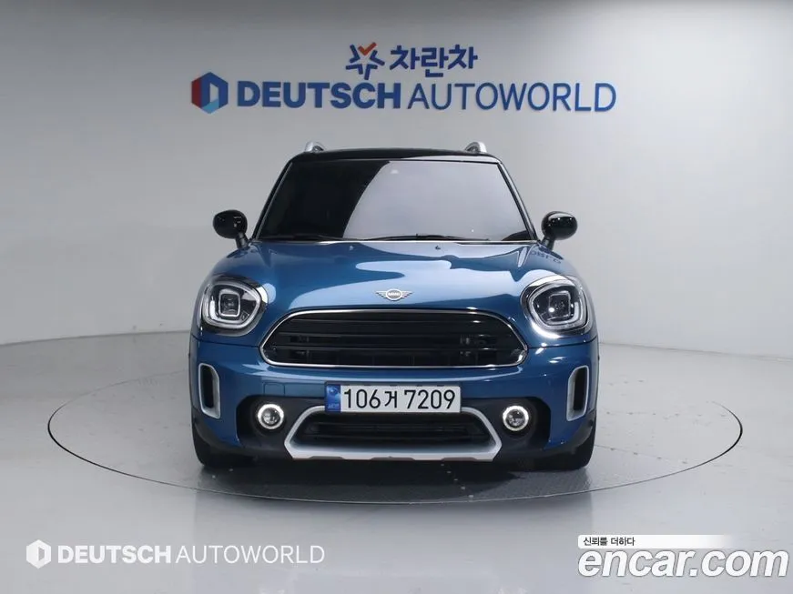 Mini Countryman 2022 из KR, фото 4