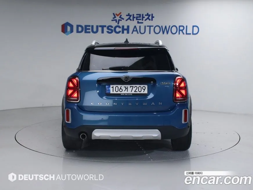 Mini Countryman 2022 из KR, фото 3