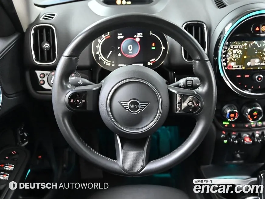 Mini Countryman 2022 из KR, фото 7