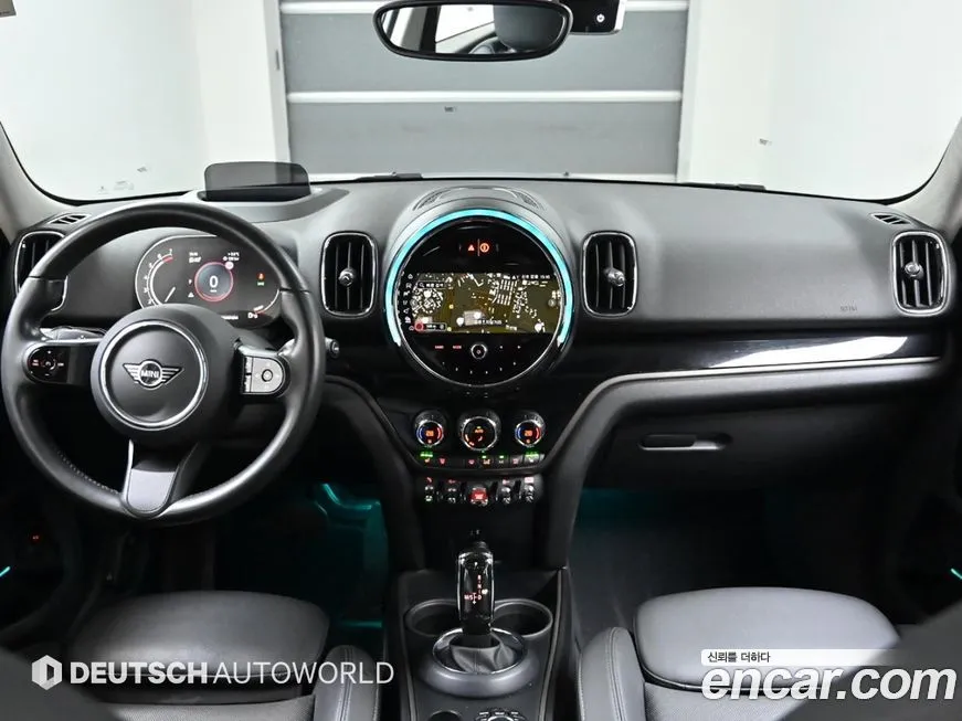 Mini Countryman 2022 из KR, фото 8