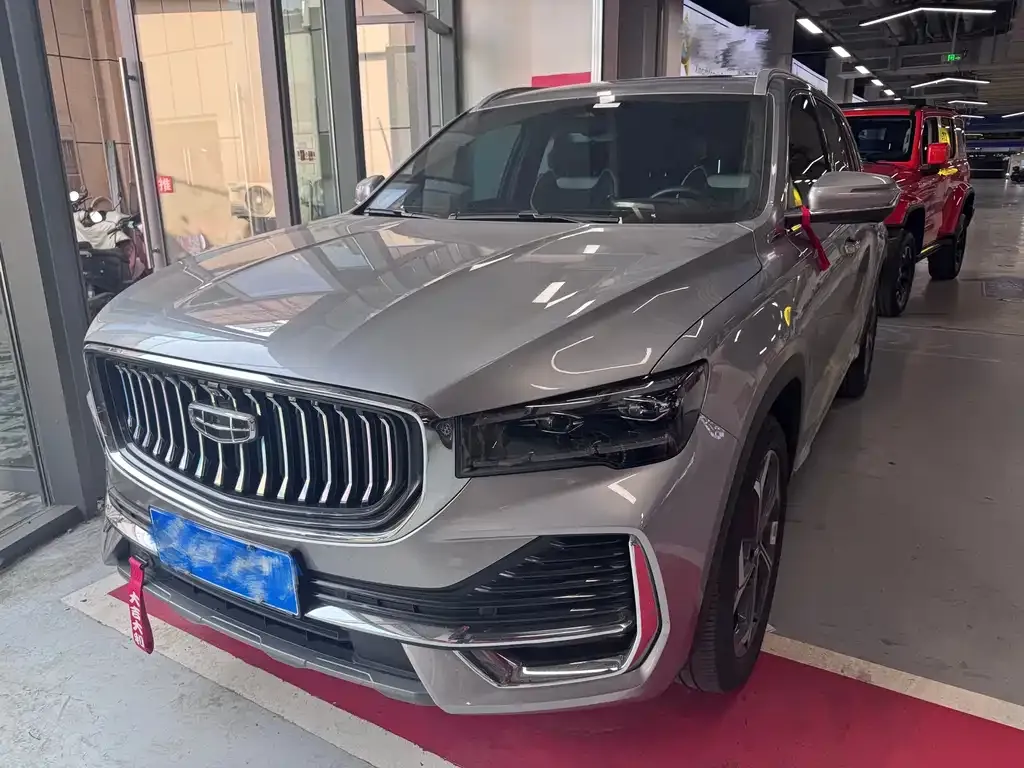 Geely Xingyue L — фото 1
