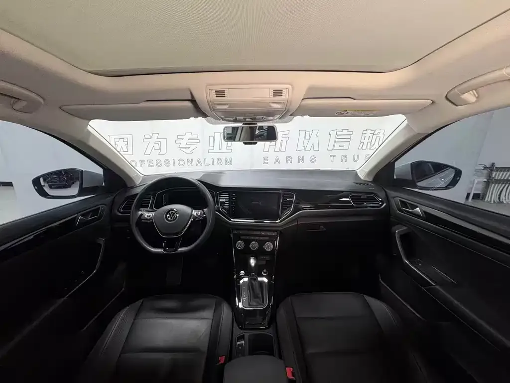 Volkswagen T-Roc 2022 из CN, фото 6