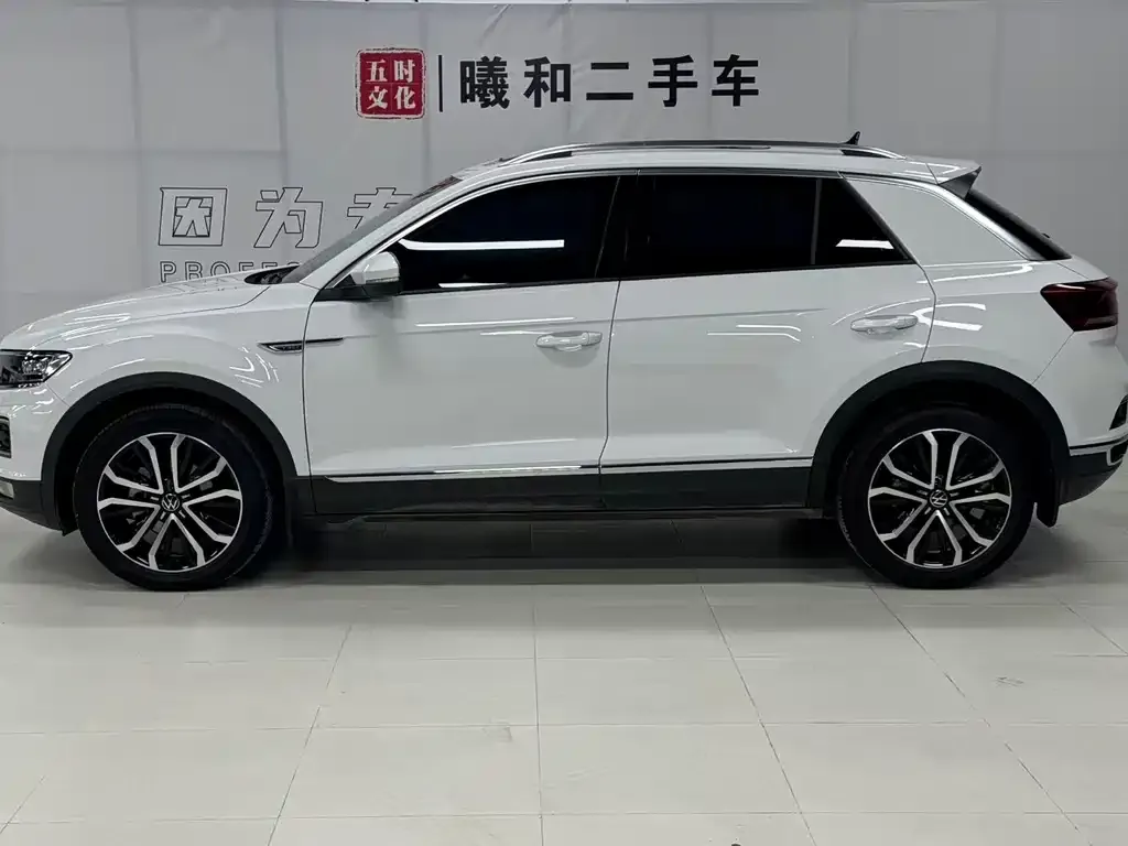 Volkswagen T-Roc 2022 из CN, фото 3