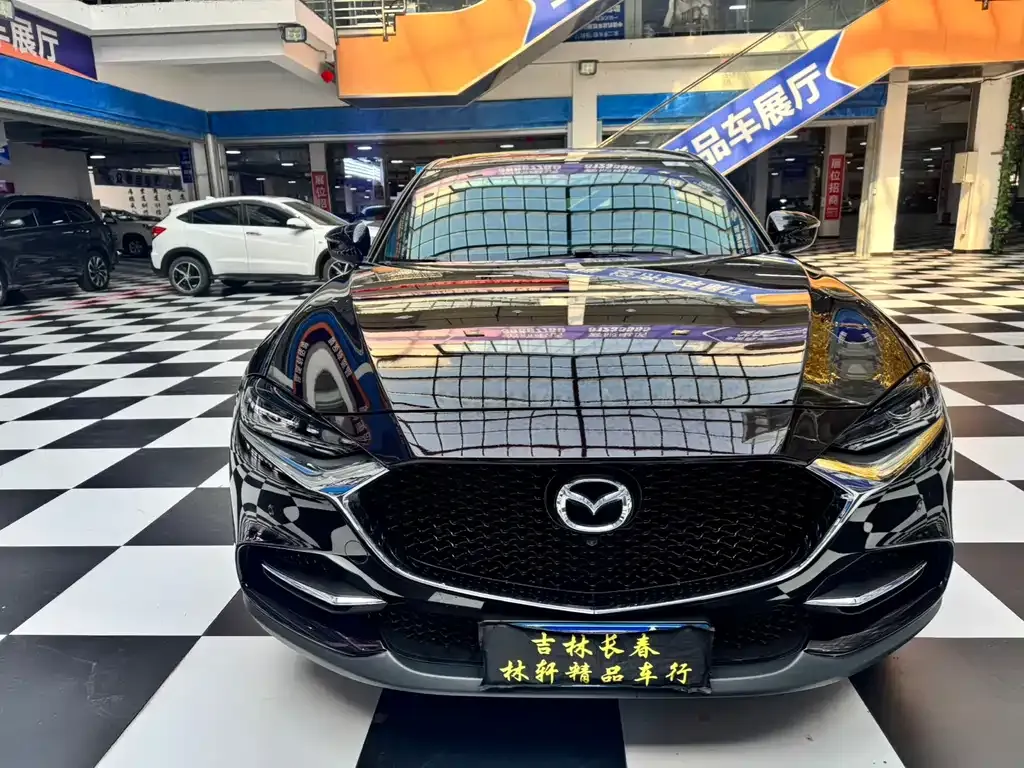Mazda CX-4 2023 из CN, фото 9