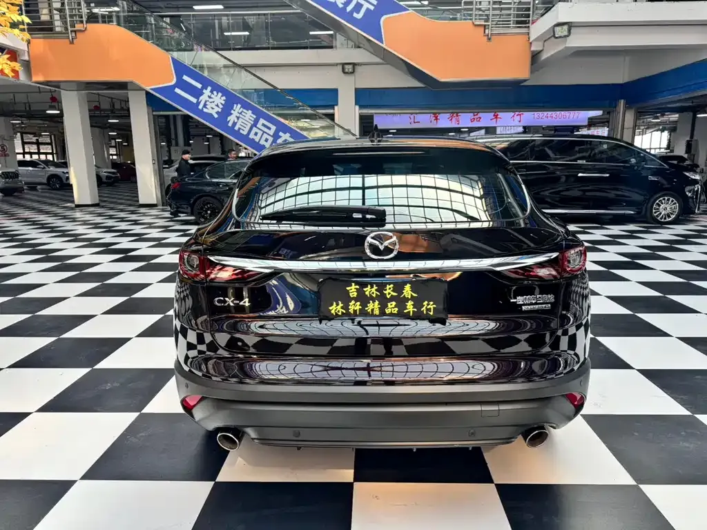 Mazda CX-4 2023 из CN, фото 4