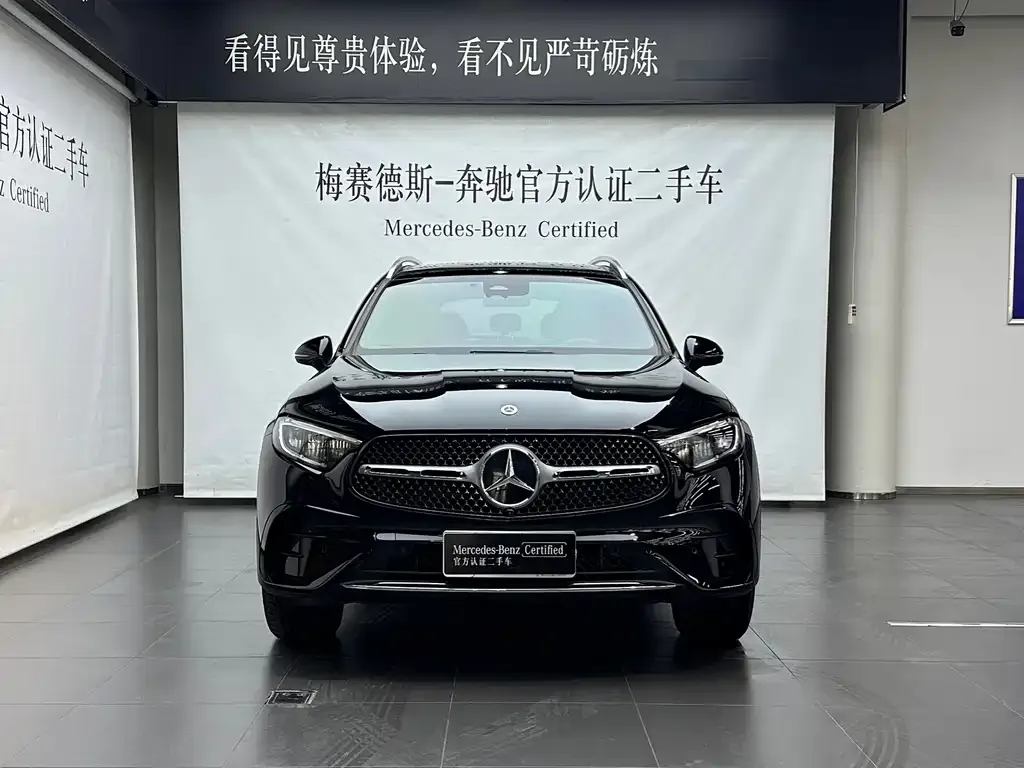 Mercedes-Benz GLC — фото 10