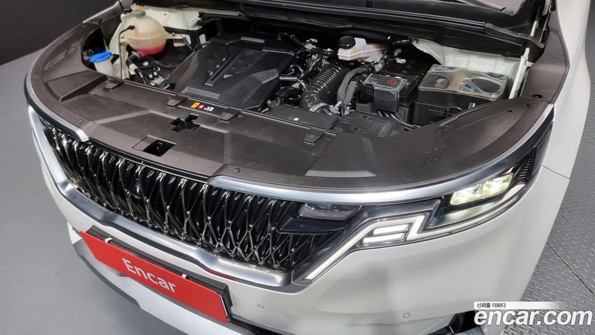 Kia Carnival — фото 10
