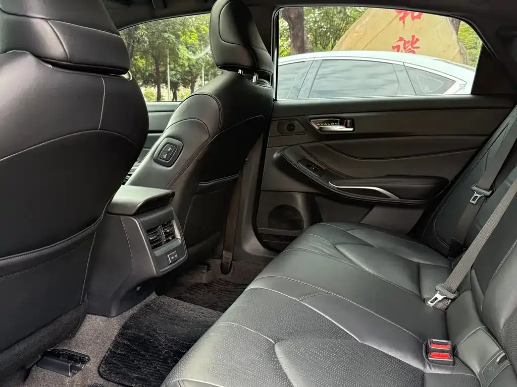 Toyota Avalon 2023 из CN, фото 8