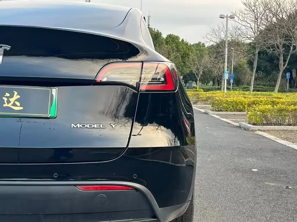 Tesla Model Y — фото 4