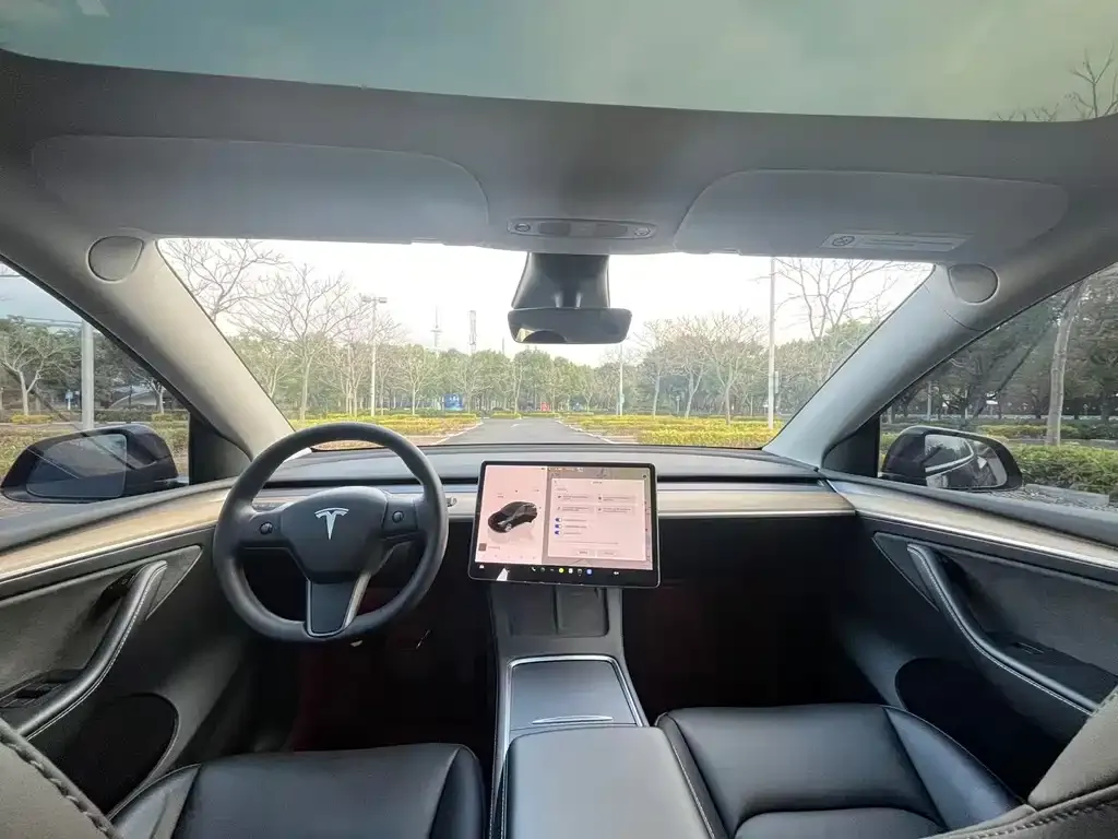 Tesla Model Y — фото 6