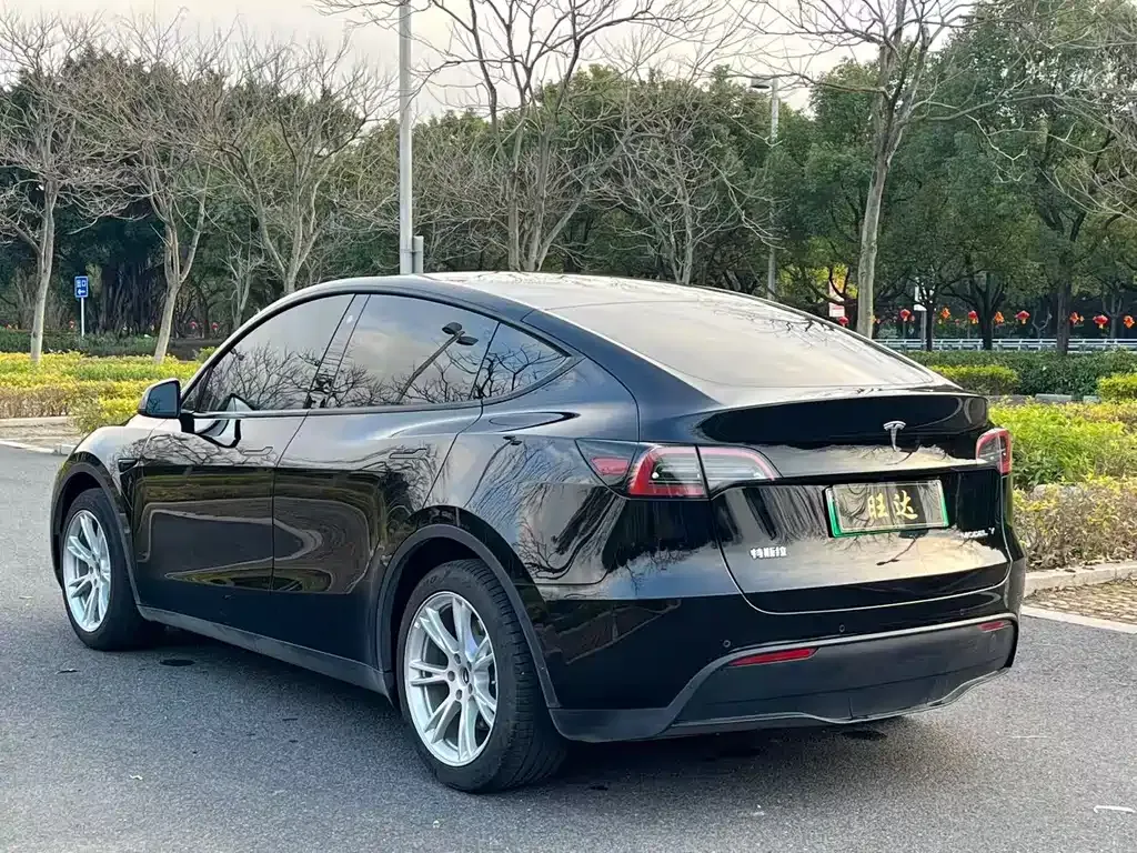 Tesla Model Y — фото 7