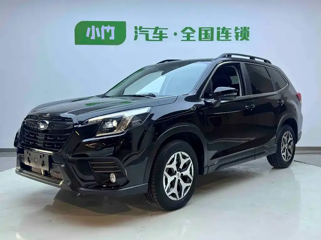 Subaru Forester 2023 из CN, фото 1