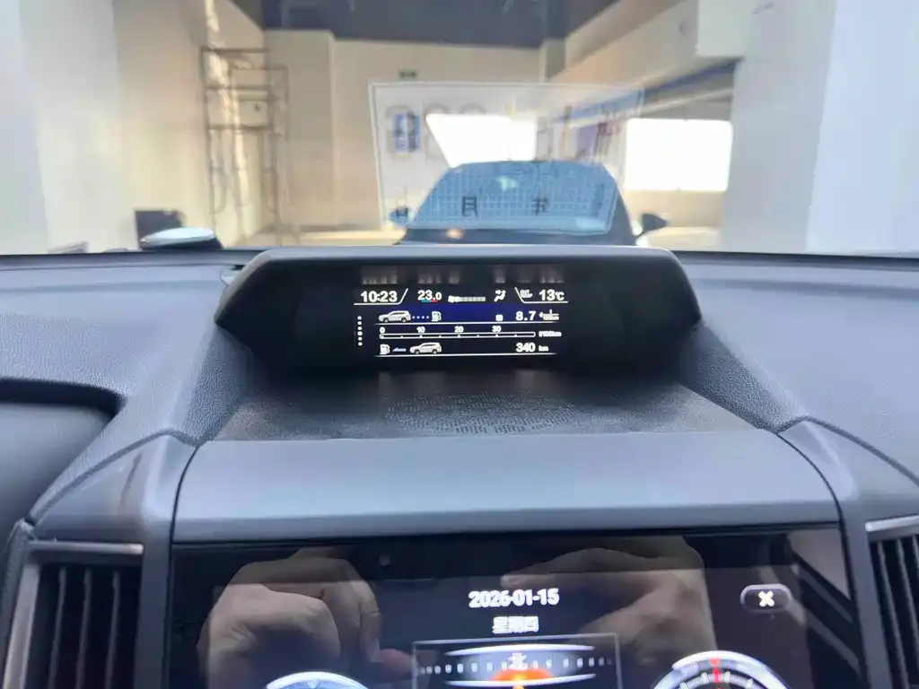 Subaru Forester 2023 из CN, фото 2