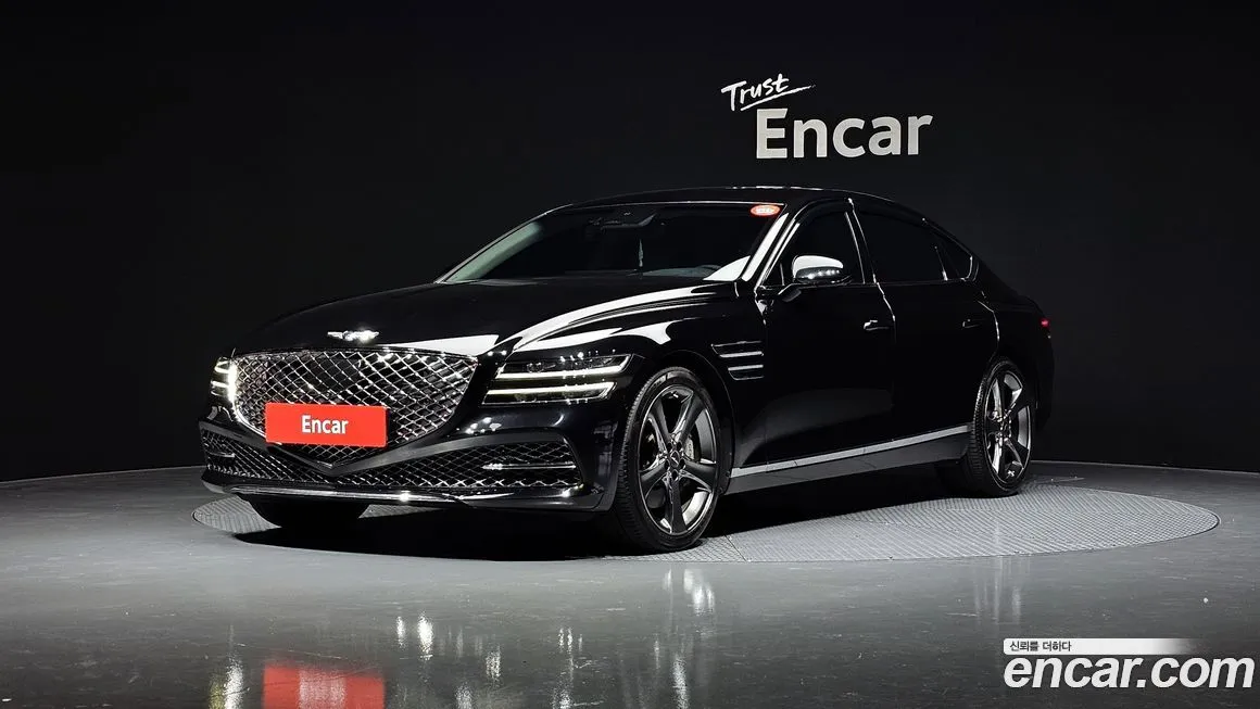 Genesis G80 — фото 1