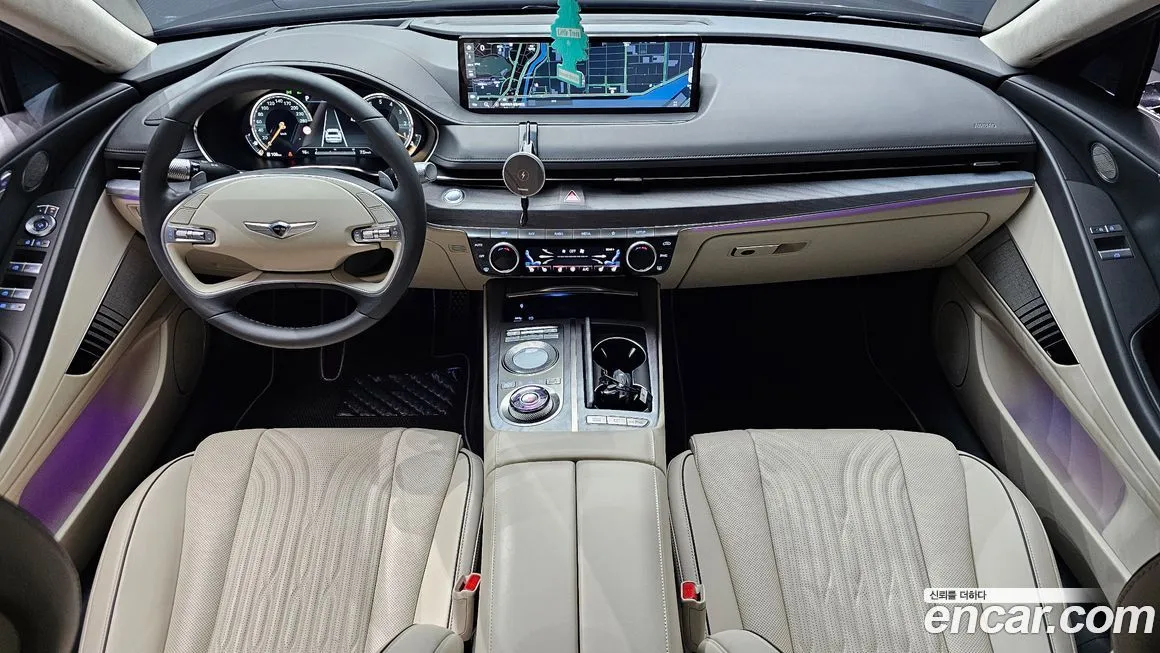 Genesis G80 — фото 9