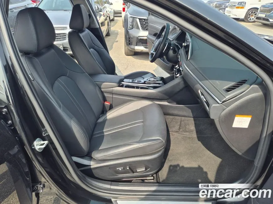 Hyundai Sonata 2022 из KR, фото 6