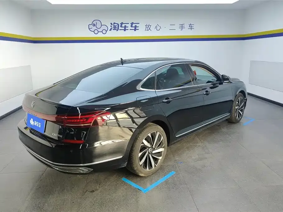 Volkswagen Passat — фото 9