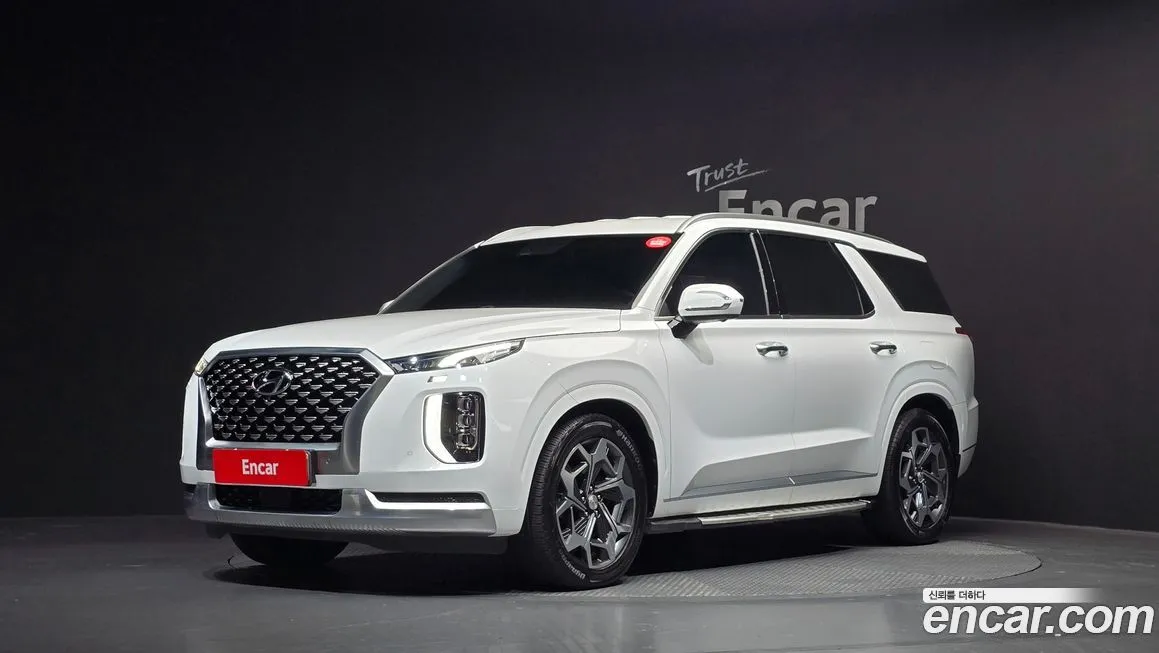 Hyundai Palisade — фото 1