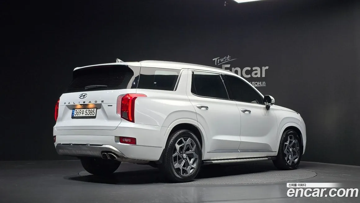 Hyundai Palisade — фото 6