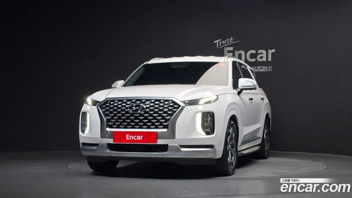 Hyundai Palisade — фото 4