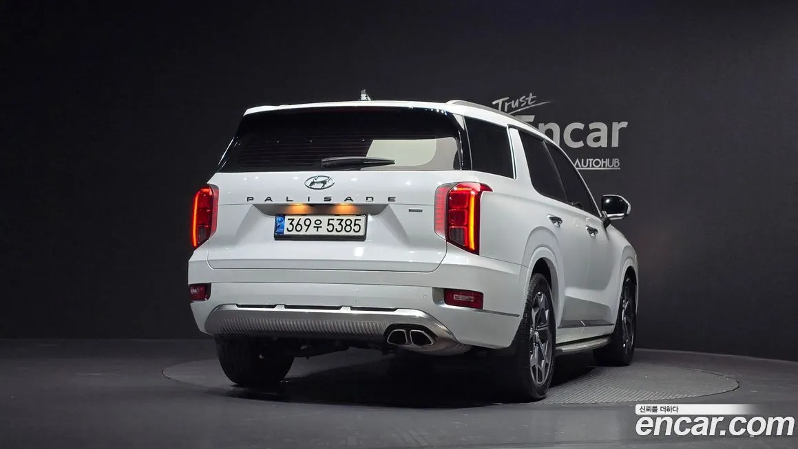 Hyundai Palisade — фото 3