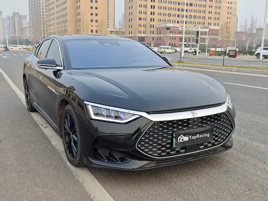 BYD Han 2024 из CN, фото 10