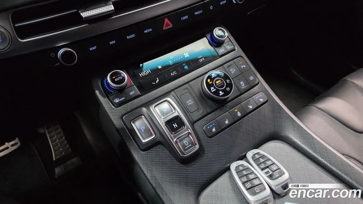 Hyundai Palisade — фото 3